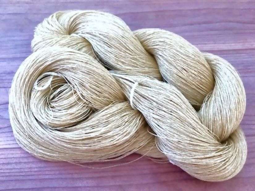 Item# A-1  Silk 100% 95denier   color:白  ¥2000 €18.00