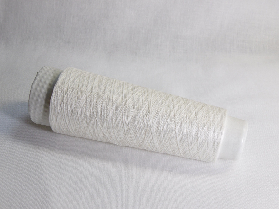 Item# A-1  Silk 100% 95denier   color:白  ¥2000 €18.00