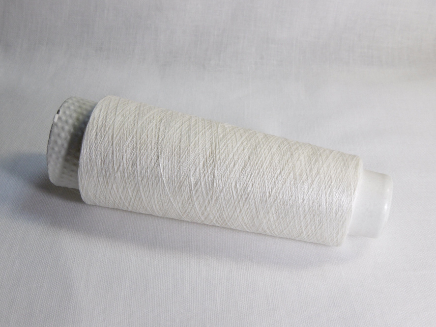 Item# A-1  Silk 100% 95denier   color:白  ¥2000 €18.00