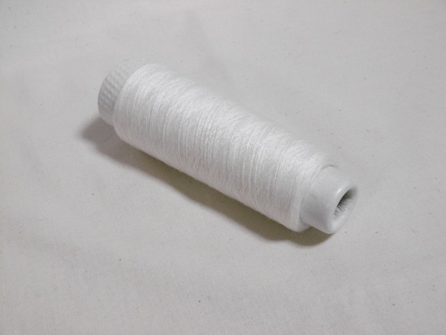 Item# A-1  Silk 100% 95denier   color:白  ¥2000 €18.00