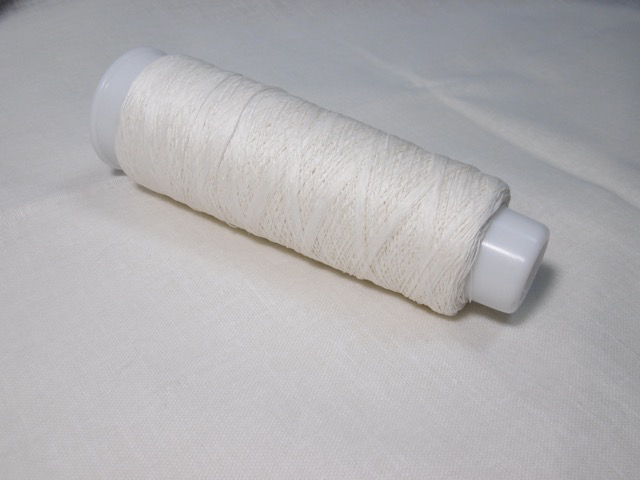 Item# A-1  Silk 100% 95denier   color:白  ¥2000 €18.00