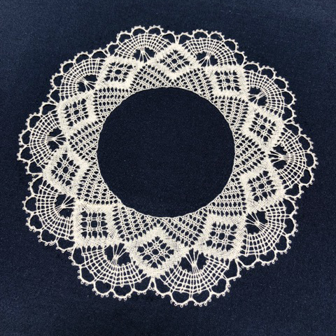 Item# A-1  Silk 100% 95denier   color:白  ¥2000 €18.00